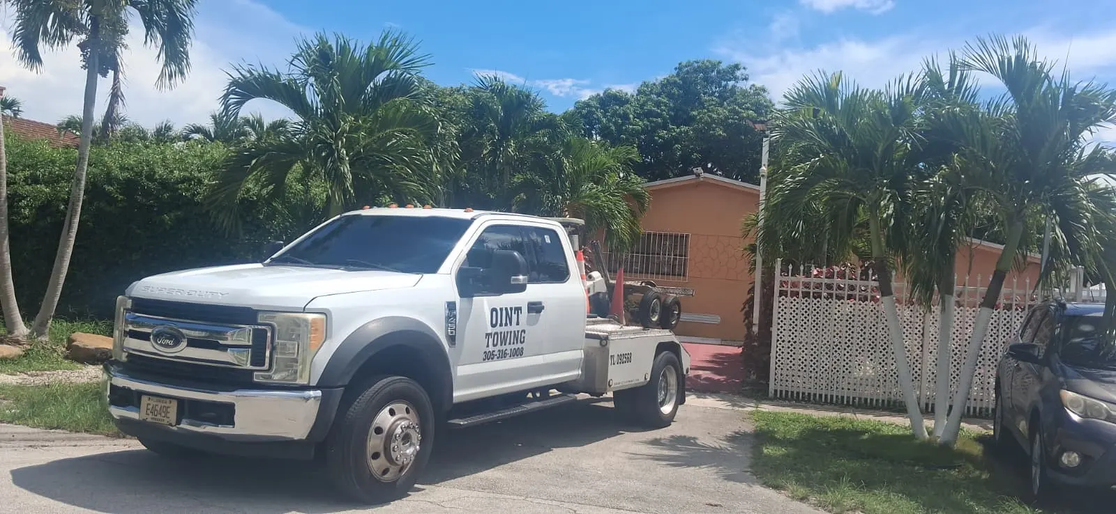 Asistencia en Carretera Miami