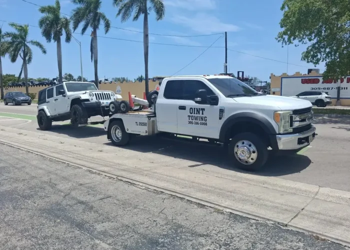 Local Towing