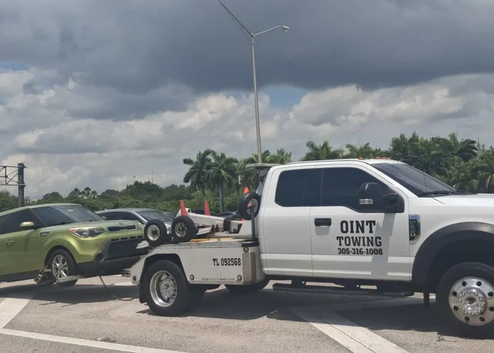 Emergency Towing