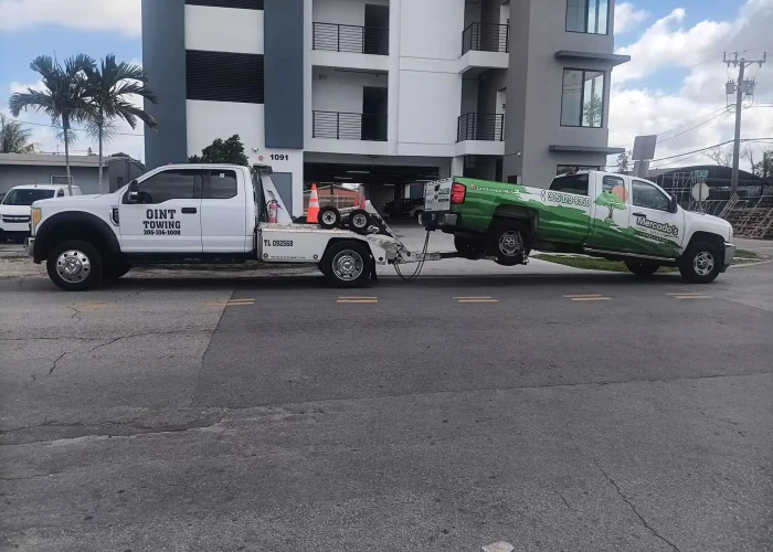 Light-Duty Towing