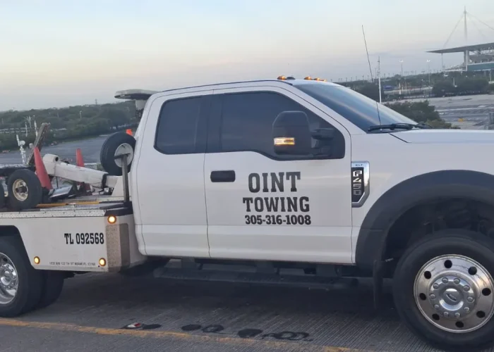 Vehicle Recovery