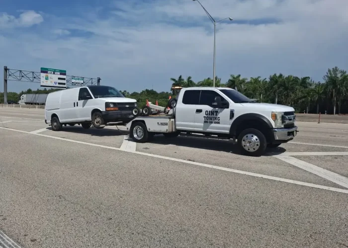 Long-Distance Towing